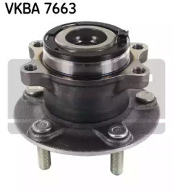 Комплект подшипника SKF VKBA 7663